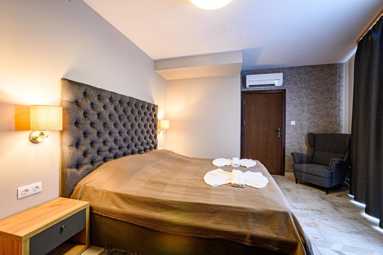 Antique Boutique Hotel Pavel Banya Exterior foto