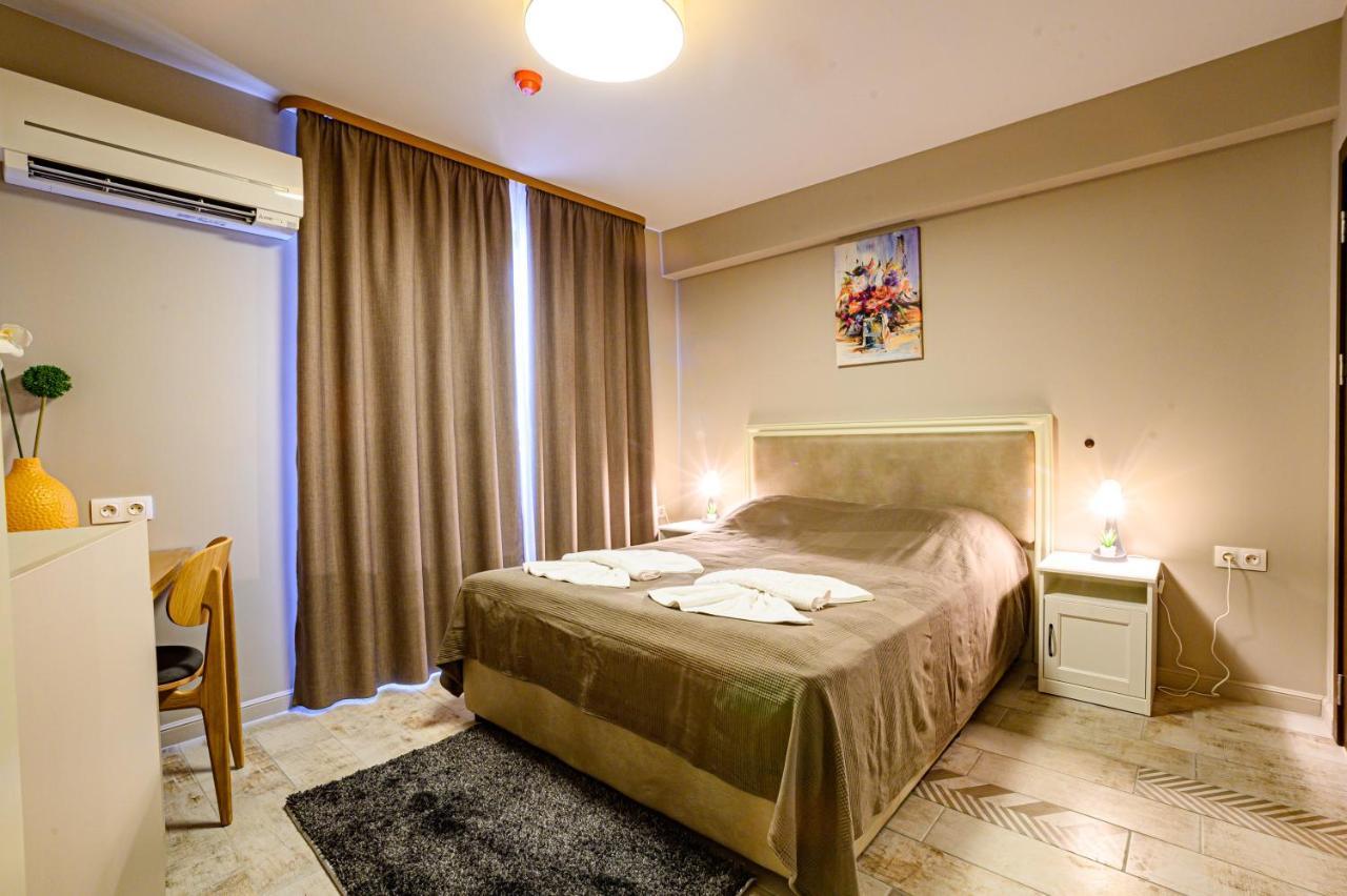 Antique Boutique Hotel Pavel Banya Exterior foto